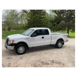 2011 Ford F-150, V6 Eng., Auto. Trans.,