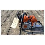 Stihl MS500 No Bar