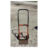 Two Wheel Hand Truck / Flat Cart