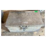 Aluminium Tool Box