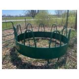 Horse Hay Bale Feeder