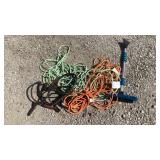 Drop Cords Jumper Cable,