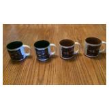 Terry Redlin Coffee Cups
