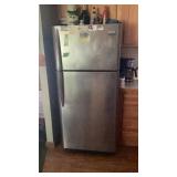 Frigidaire Gallery Refrigerator Freezer 30 1/4" W