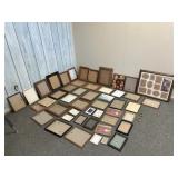 Picture Frames with Glass