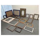 Assorted Frames- No Glass
