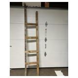 Barn Loft Ladder