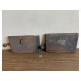 Boiler Doors-cast iron