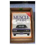 Muscle Car Book-New