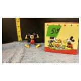 Mickey & Co. Wooden figurine