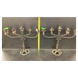 Candle Holders Metal