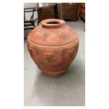 Decorative Vase- not heavy26"- 27" across  29"