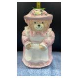 Bear Cookie Jar