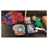 Spider Man Outfit, Disney Hats, Bennie Babies