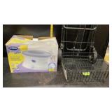 Cart, Dish Dryer Holder, Thermal Therapy Bath