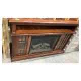 Fireplace Entertainment Center 5ï¿½ W x 21ï¿½ D x 41ï¿½