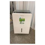 Soleus dehumidifier