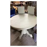 Mint Color Dinning Table 2 Leave No Chairs