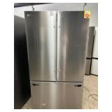 LG Refrigerator and Freezer 35 3/4ï¿½ W x 29 1/8ï¿½ D