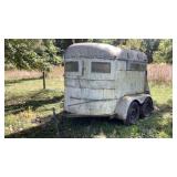 Horse Trailer