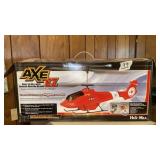 Axe EZ Radio Controlled Helicopter