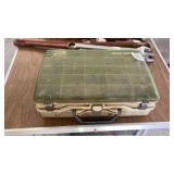 Tackle box w/contents