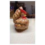 Turkey cookie jar