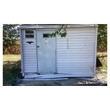 Portable Shed, 8