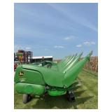 2018 John Deere 708C Corn Head,