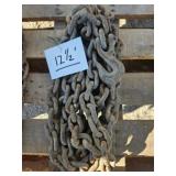 12 1/2 Log Chain