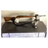 Marlin Model 60W, .22 Cal, S/N 09391928 Auto Gold