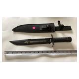 American Sniper knife w/case