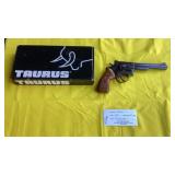 Taurus Model 66, 357 Mag, S/N PD386380, 6ï¿½