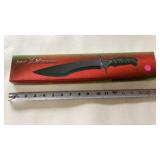 Tac Xtreme knife w/case