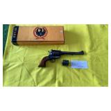 Ruger BlackHawk 45 S/N 46-82428 7 1/2ï¿½ Barrel, W/