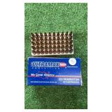 Ultramax Ammunition 223 Remington 50 Cartridges