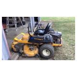 Cub Cadet 50ï¿½ Cut with Briggs & Stratton 22HP V