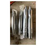 Motorcycle Mufflers