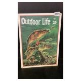 Outdoor Life Sign