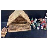 Nativity Set