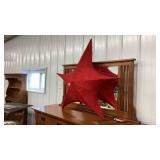 Red star w/light