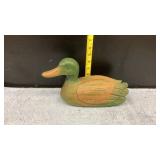 Wooden Duck