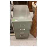 Two drawer File Cabinet