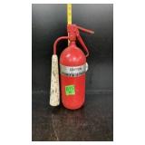 Fire extinguisher