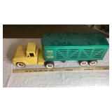 Structo Livestock Trailer and Truck