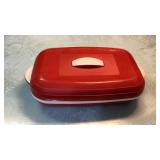 Insulated 9ï¿½x13ï¿½ casserole