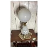 Gone With The Wind Style Lamp