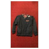 Chicago Bears Super Bowl XLI Pull Over Size L