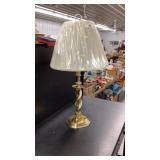 Brass Lamp