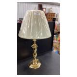 Brass Lamp